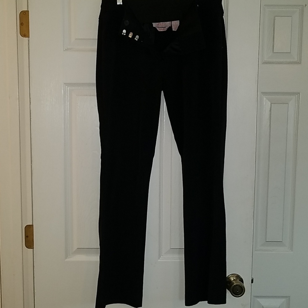 Candies Black Dress Pants